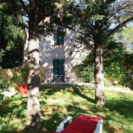 Suite Avec Jardin Entre Aix En Provence, Luberon Et Verdon Peyrolles-en-Provence エクステリア 写真