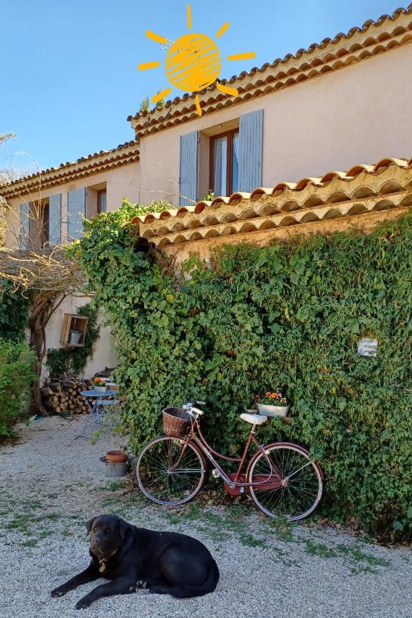 Suite Avec Jardin Entre Aix En Provence, Luberon Et Verdon Peyrolles-en-Provence エクステリア 写真